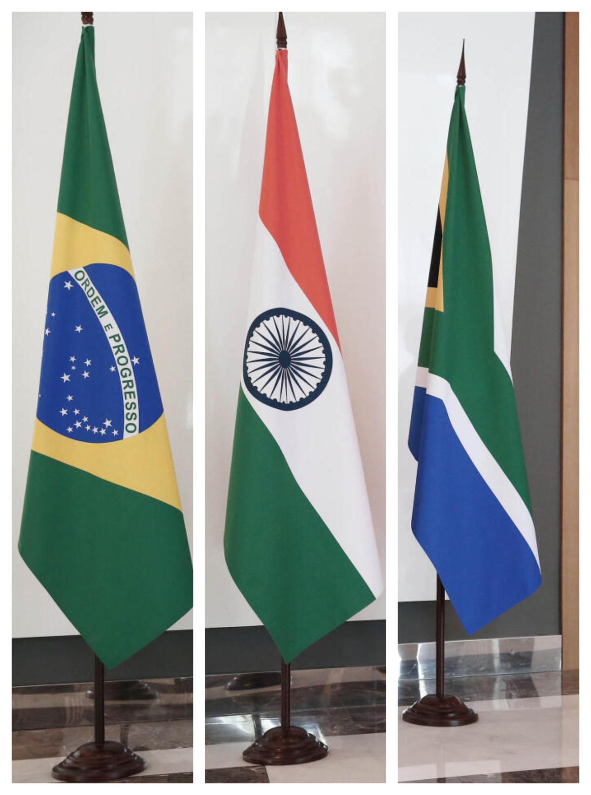 India, Brazil and South Africa can play a crucial role in digital 